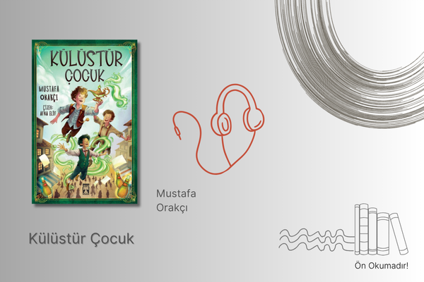 Külüstür Çocuk - Sesli Kitap